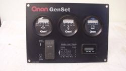 Genset Control Panel resmi