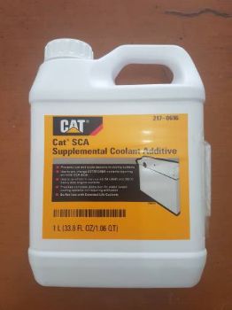 COOLANT ADDITIVE resmi