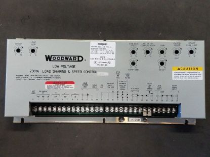 Picture of 2301 Load Share & Speed Ctrl