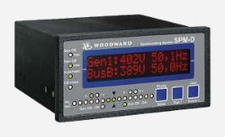 SPM-D10 Series Synchronizer resmi