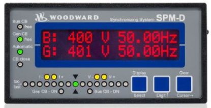 Picture of SPM-D2 Series Synchronizer