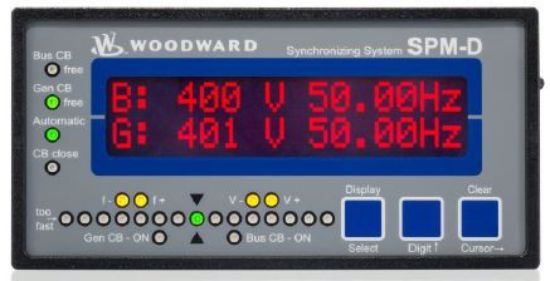 Picture of SPM-D2 Series Synchronizer