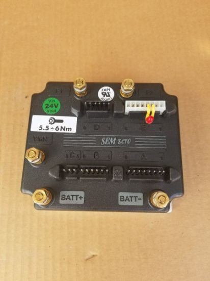Picture of Traction Controller Card