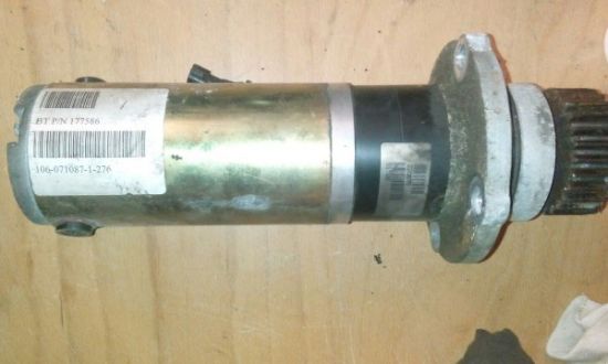 Picture of Steering Motor