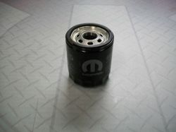 Oil Filter resmi