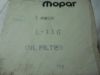 Picture of Oil Filter