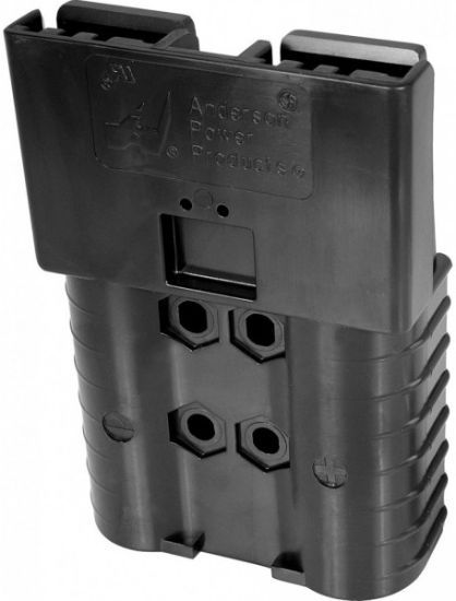 Picture of Battery Connector 320 Amp - Black