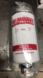 Fuel Filter Element resmi