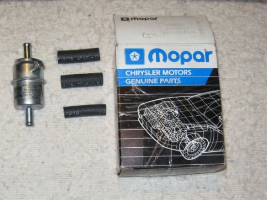 Picture of Fuel Filter