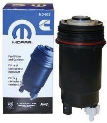 Fuel Filter resmi