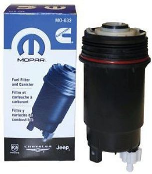 Fuel Filter resmi