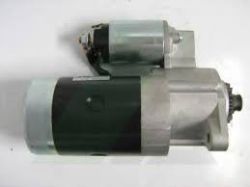 Starter Motor 12V 1.6 kW resmi