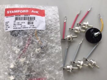 Diode Service Kit resmi