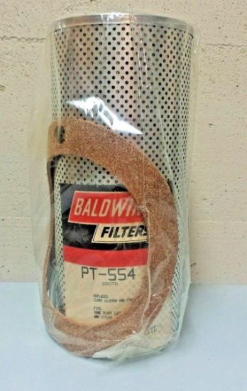 Picture of Hydraulic Filter