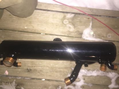 Picture of Heat Exchanger