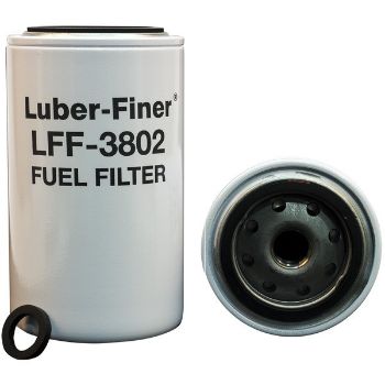 Fuel Filter Spin-on resmi