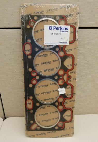Picture of Engine Cylinder Head Gasket