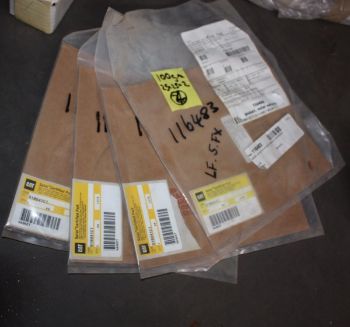 Gasket resmi