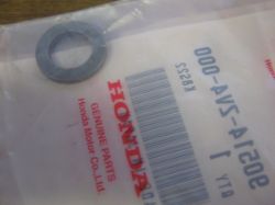Washer resmi