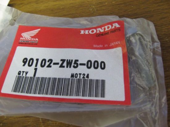 Picture of Flange Bolt