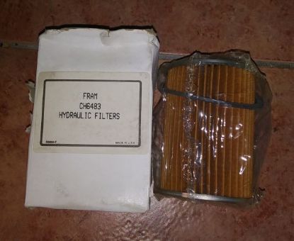 Picture of Hydraulic Filter
