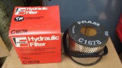 Hydraulic Filter resmi