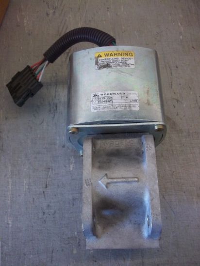 Picture of Actuator Throotle Body