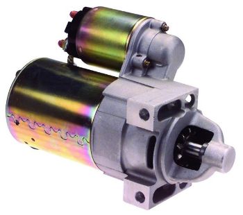 Starter Motor resmi