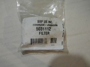 Fuel Pump Filter resmi