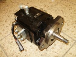 Hyraulic Pump resmi