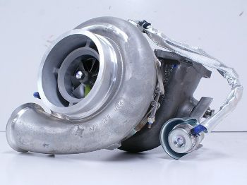 Turbocharger resmi