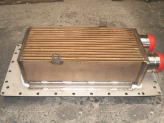 Picture of CORE AS-AFTERCOOLER