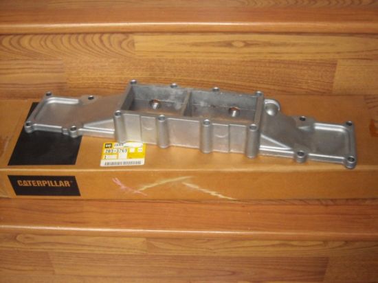 Picture of COVER, INTAKE MANIFOLD