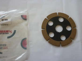 Brake Disc resmi