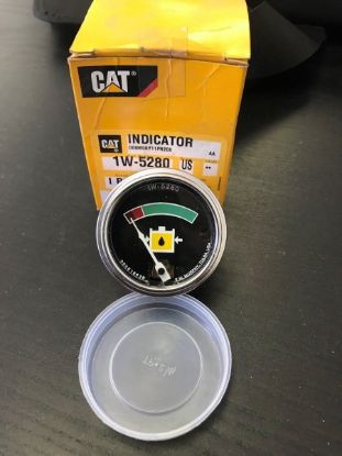 Picture of GAUGE PRESSURE-ENGINE OIL