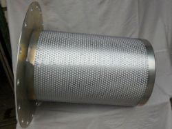 Oil Seperator Filter resmi