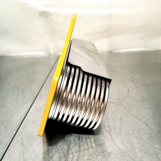 Picture of CORE AS-OIL COOLER (ENGINE)