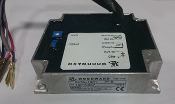 Engine Speed Control Module resmi