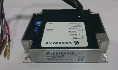 Picture of CONTROLLER - DYN1-10704-001-0-24 LINEAR -CE