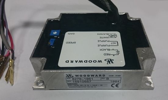 Picture of CONTROLLER - DYN1-10704-001-0-24 LINEAR -CE