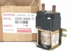 Contactor resmi