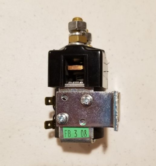 Picture of Albright Contactor
