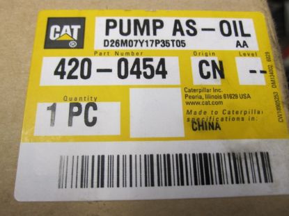 Picture of PUMP AS-OIL