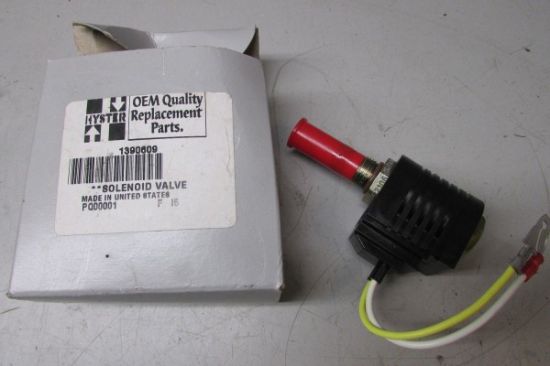 Picture of Solenoid Valve