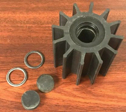 Picture of IMPELLER, RAW WATER PUMP