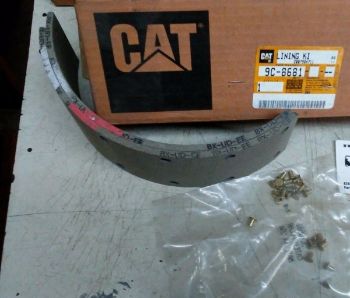 BRAKE LINiNG KiT resmi