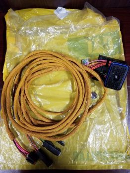 HARNESS AS FRONT resmi