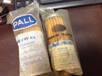 GAS FILTER resmi