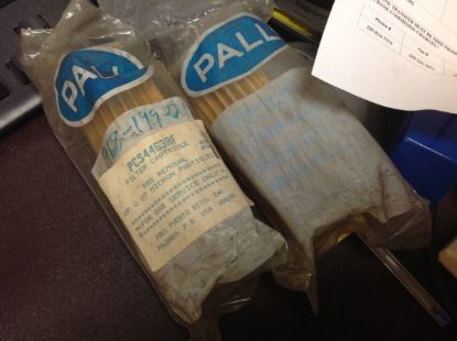 Picture of GAS FILTER