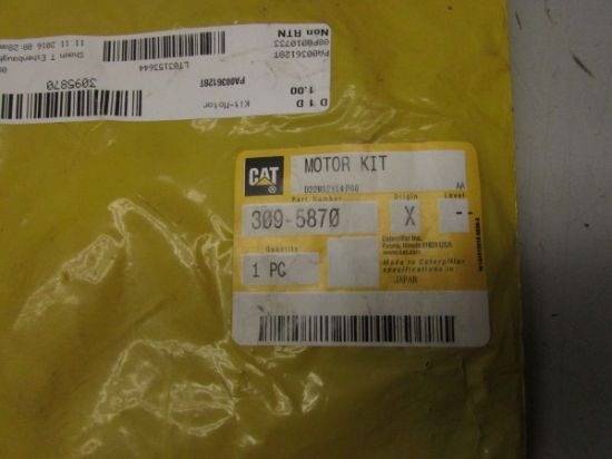 Picture of Motor Kit